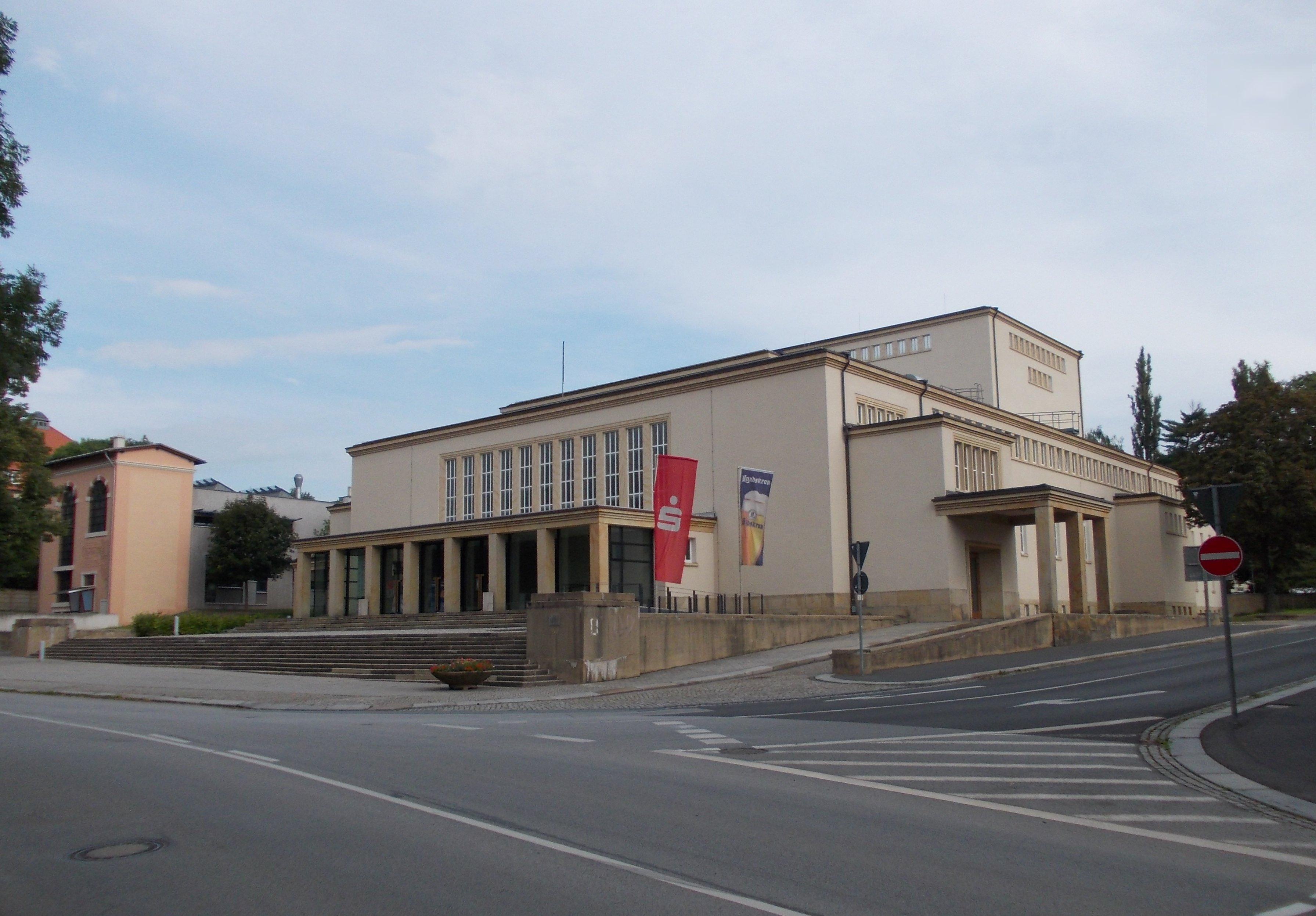Gerhart Hauptmann-Theater w Żytawie